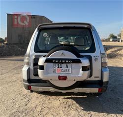 ميتسوبيشي باجيرو